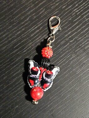 Butterfly Bag Charm